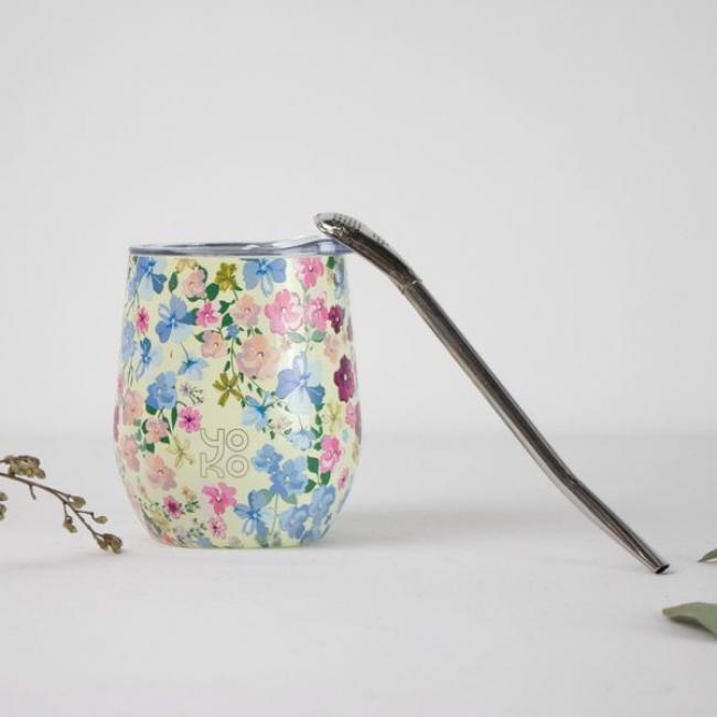Mug isotherme Giverny 250ml